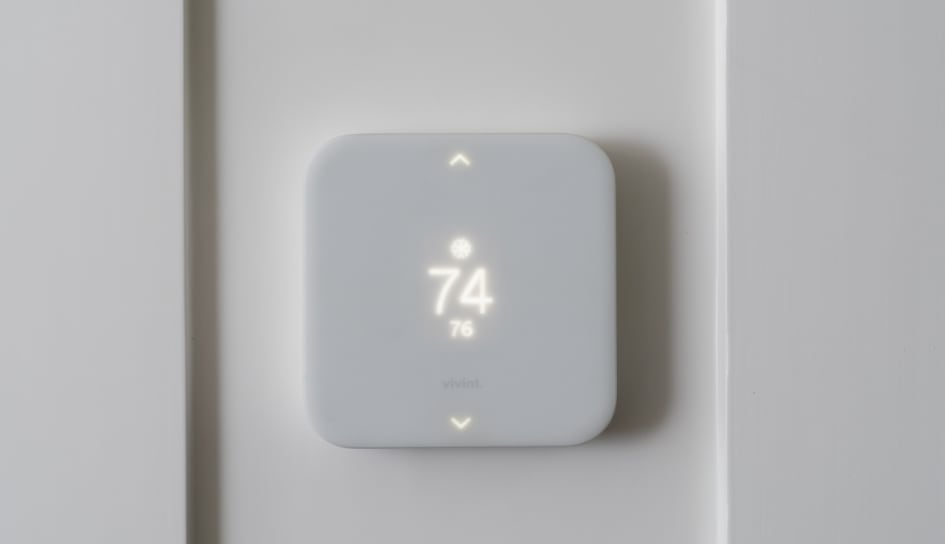 Vivint Salinas Smart Thermostat